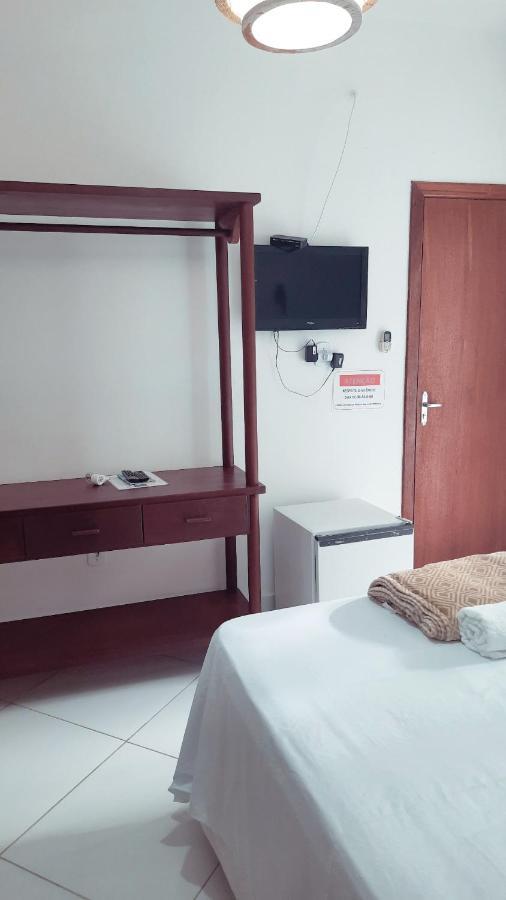 Pousada Sonho Da Bahia - Suites ポルトセグロ エクステリア 写真