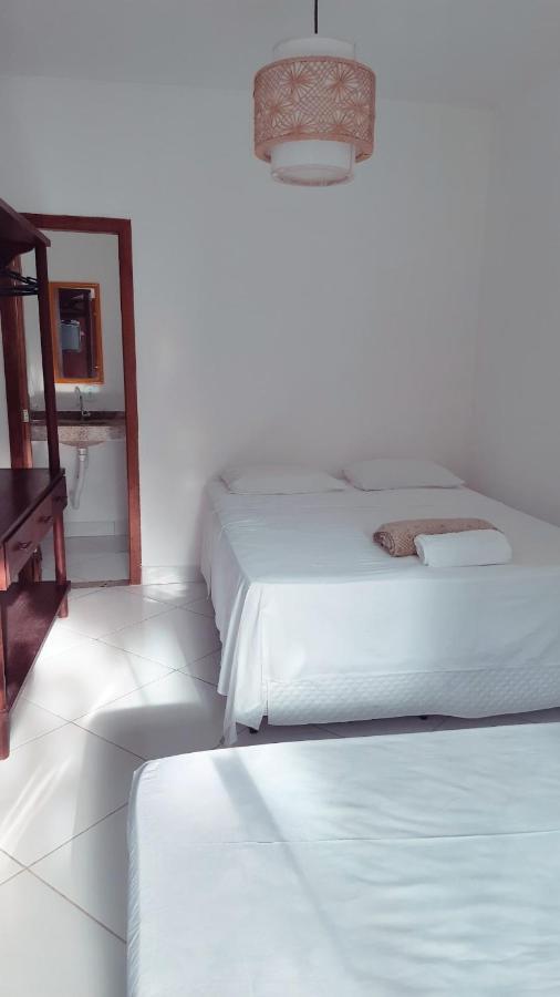Pousada Sonho Da Bahia - Suites ポルトセグロ エクステリア 写真