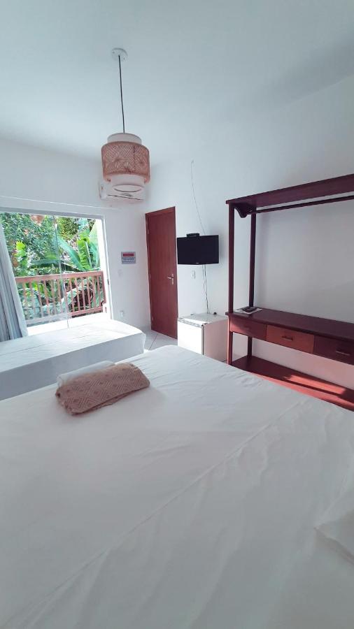 Pousada Sonho Da Bahia - Suites ポルトセグロ エクステリア 写真
